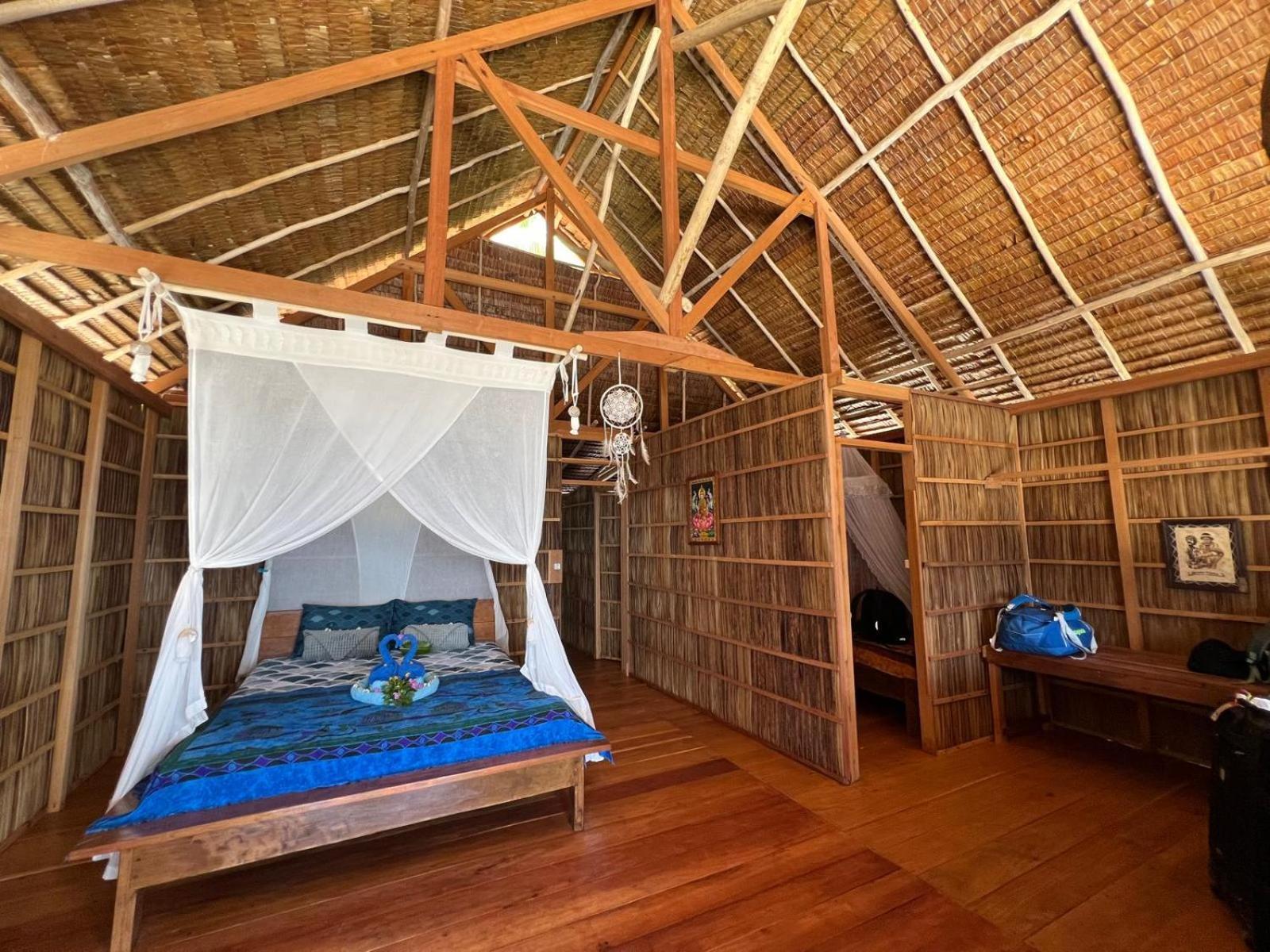 Tabari Dive Lodge Pulau Mansuar المظهر الخارجي الصورة